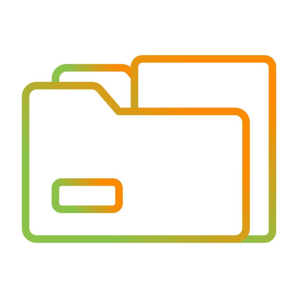 File Manager Vector Icon