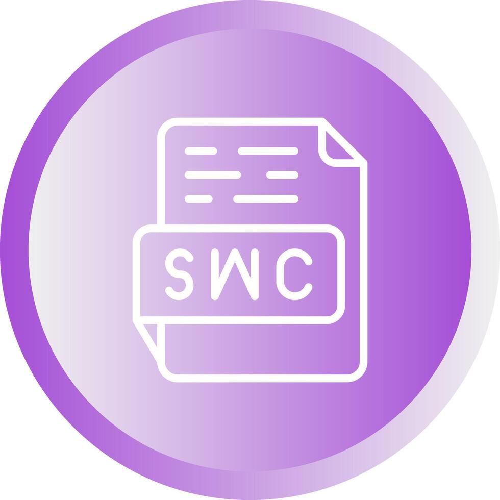 SWC Vector Icon