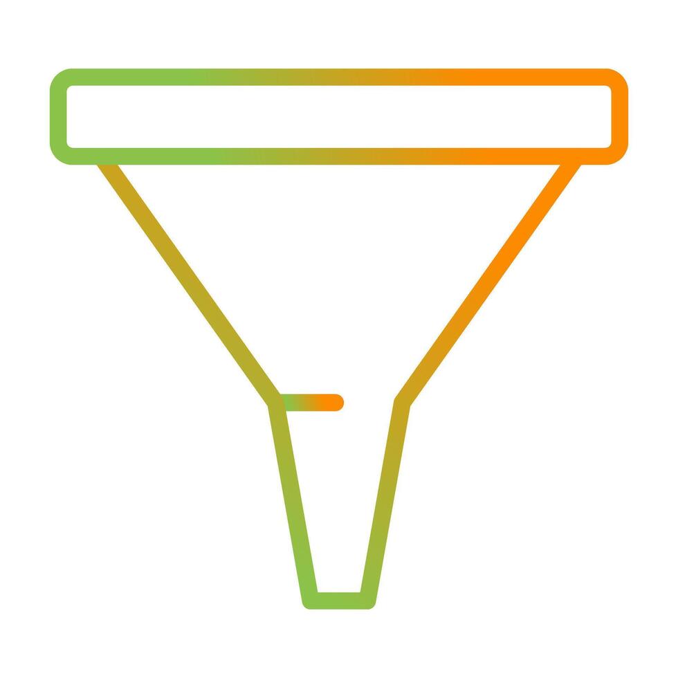Spam Filtering Vector Icon