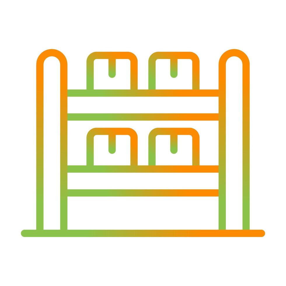 Stock Vector Icon