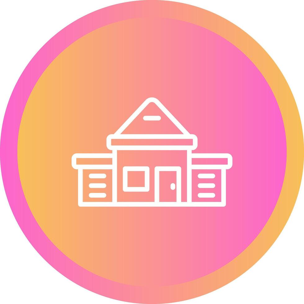 House Vector Icon