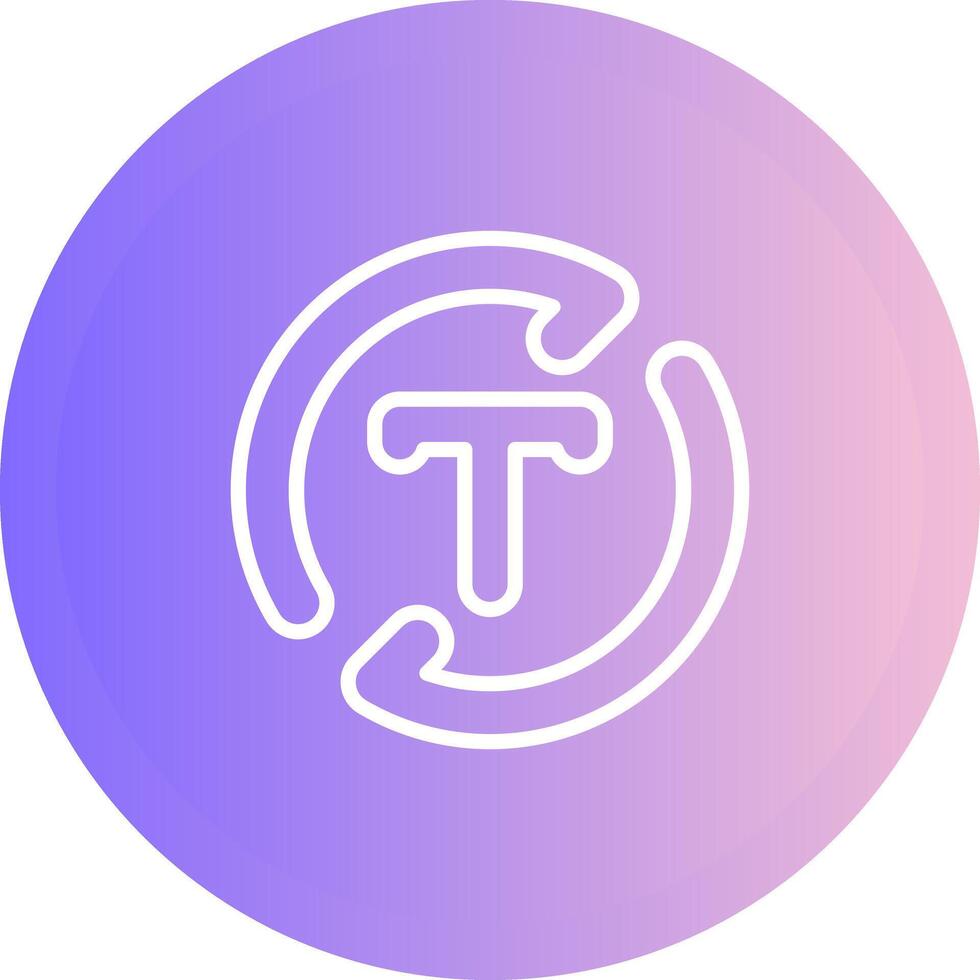 Letter Vector Icon