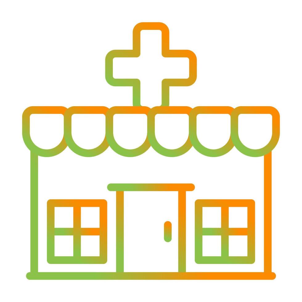 Pharmacy Vector Icon