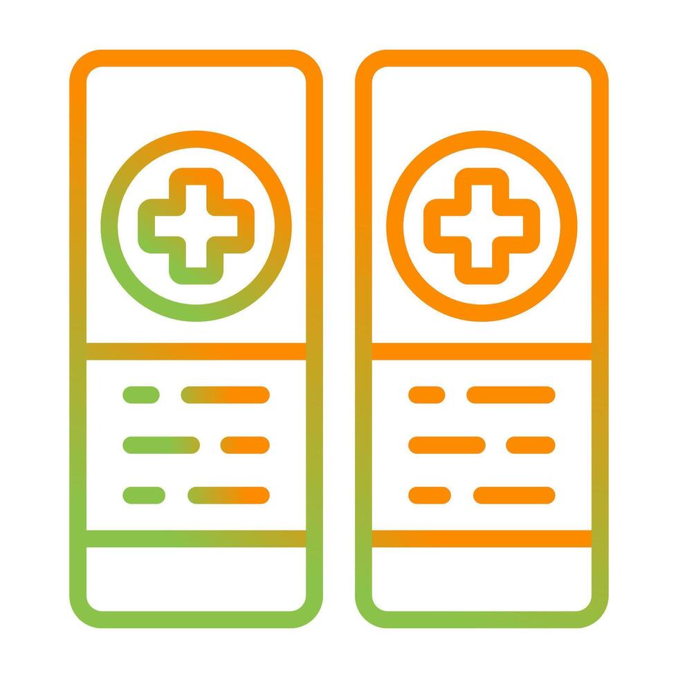 Folders Vector Icon