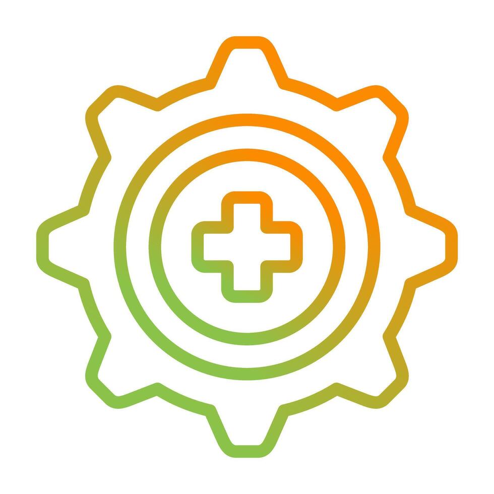 Settings Vector Icon