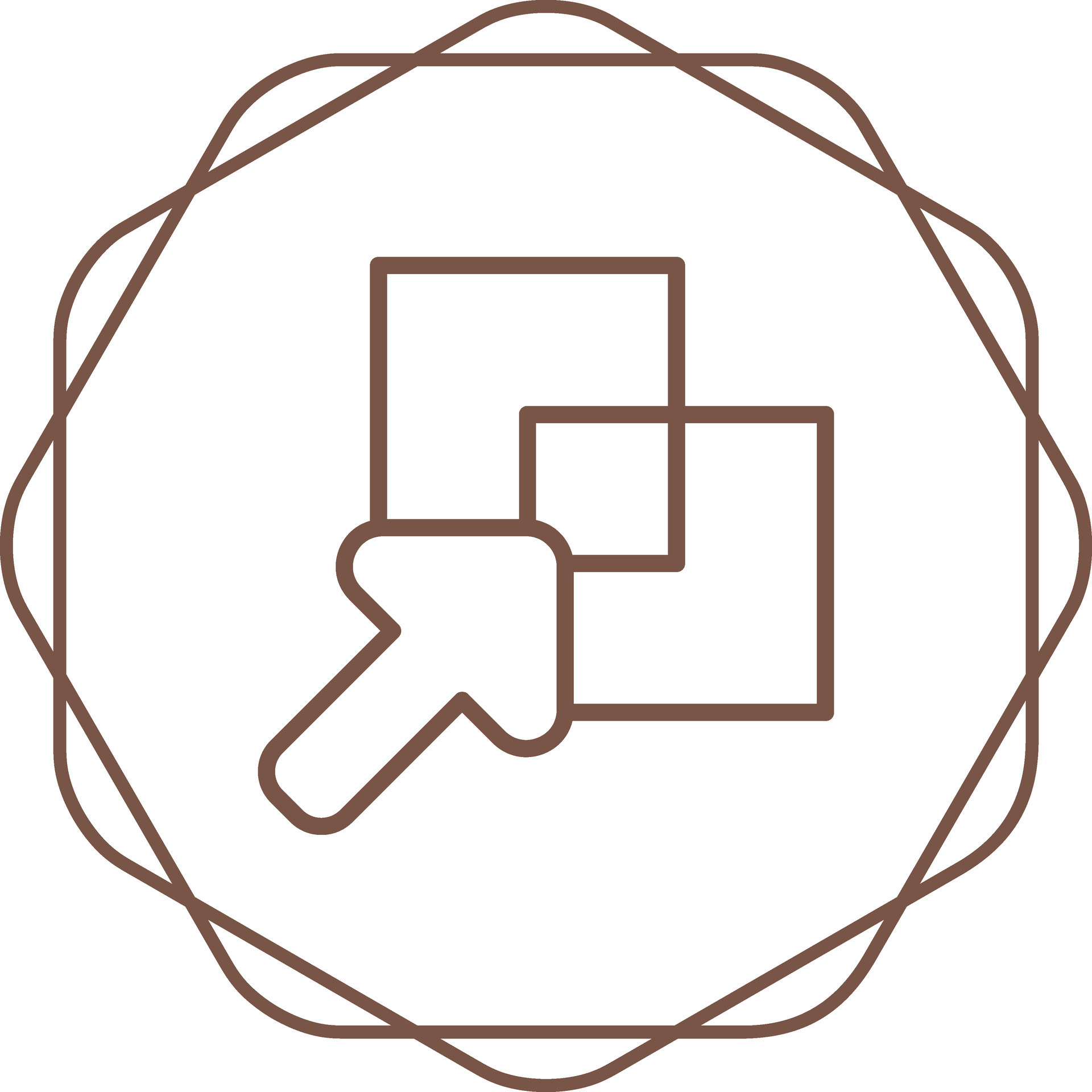 Overlap Vector Icon 37230253 Vector Art at Vecteezy