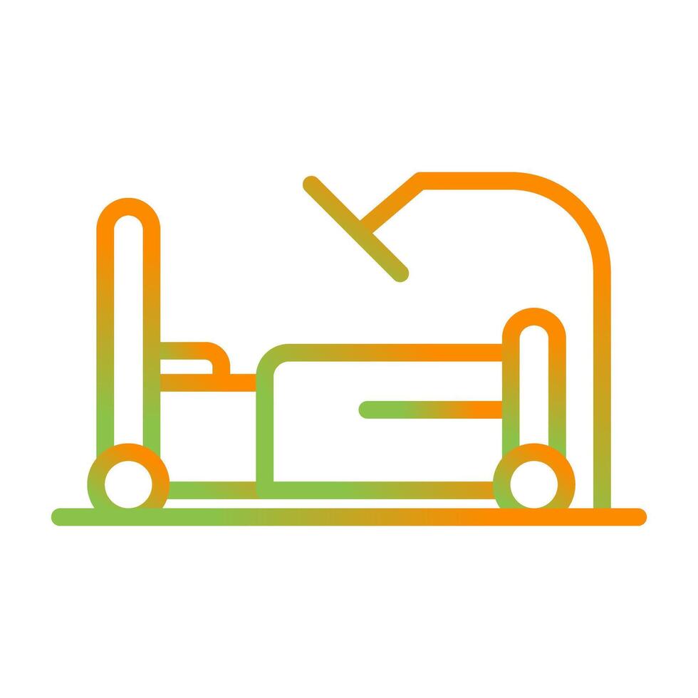 Bed Vector Icon