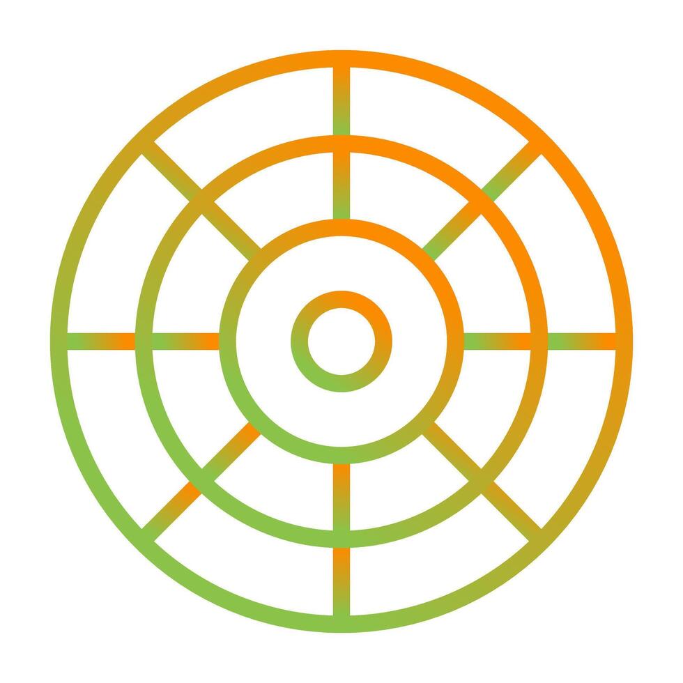 Palette Vector Icon