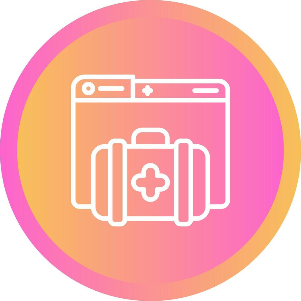 Healthcare Vector Icon