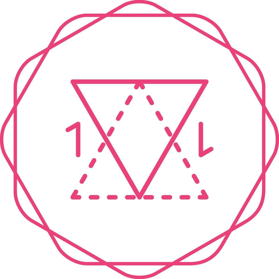 Turn Vector Icon