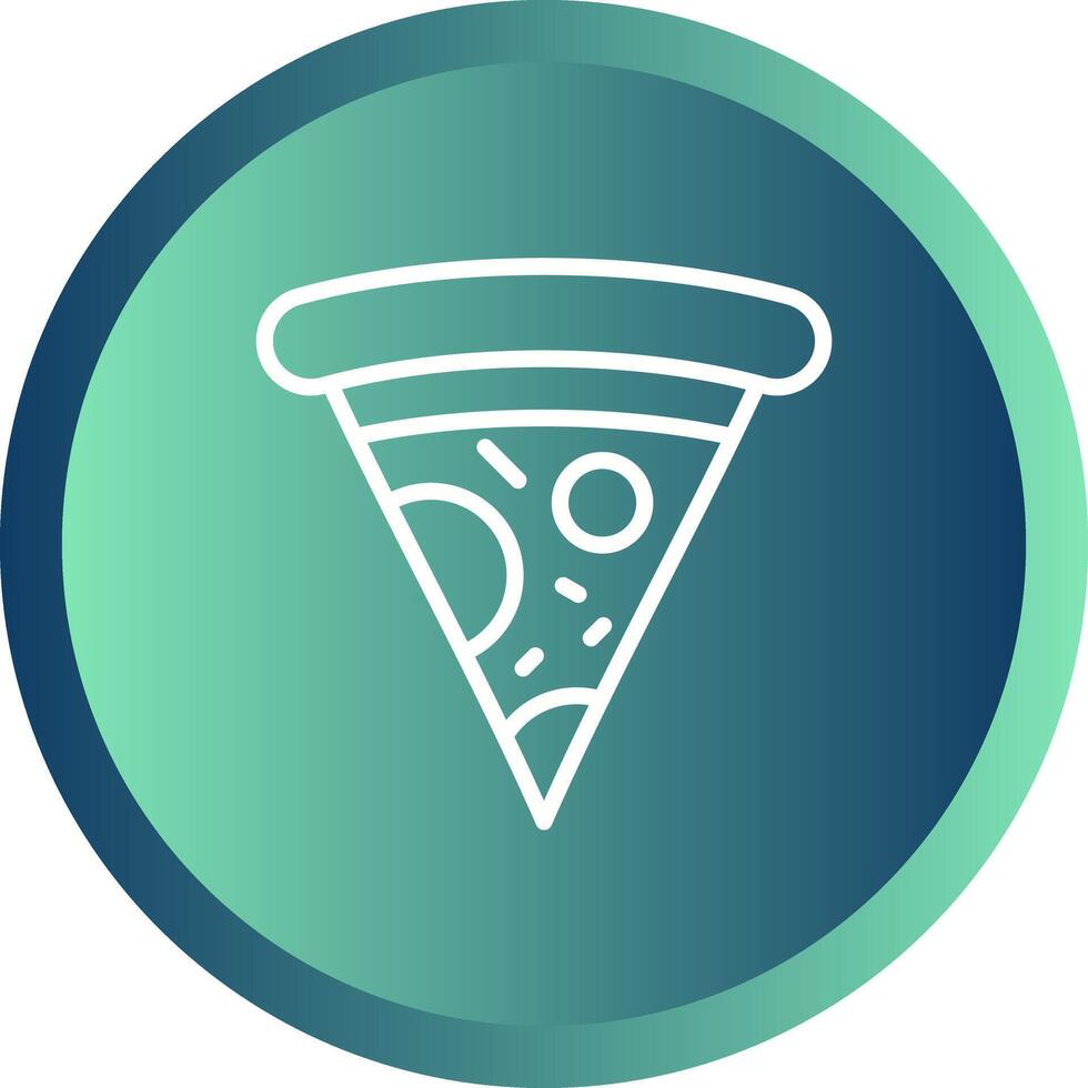 Pizza Vector Icon