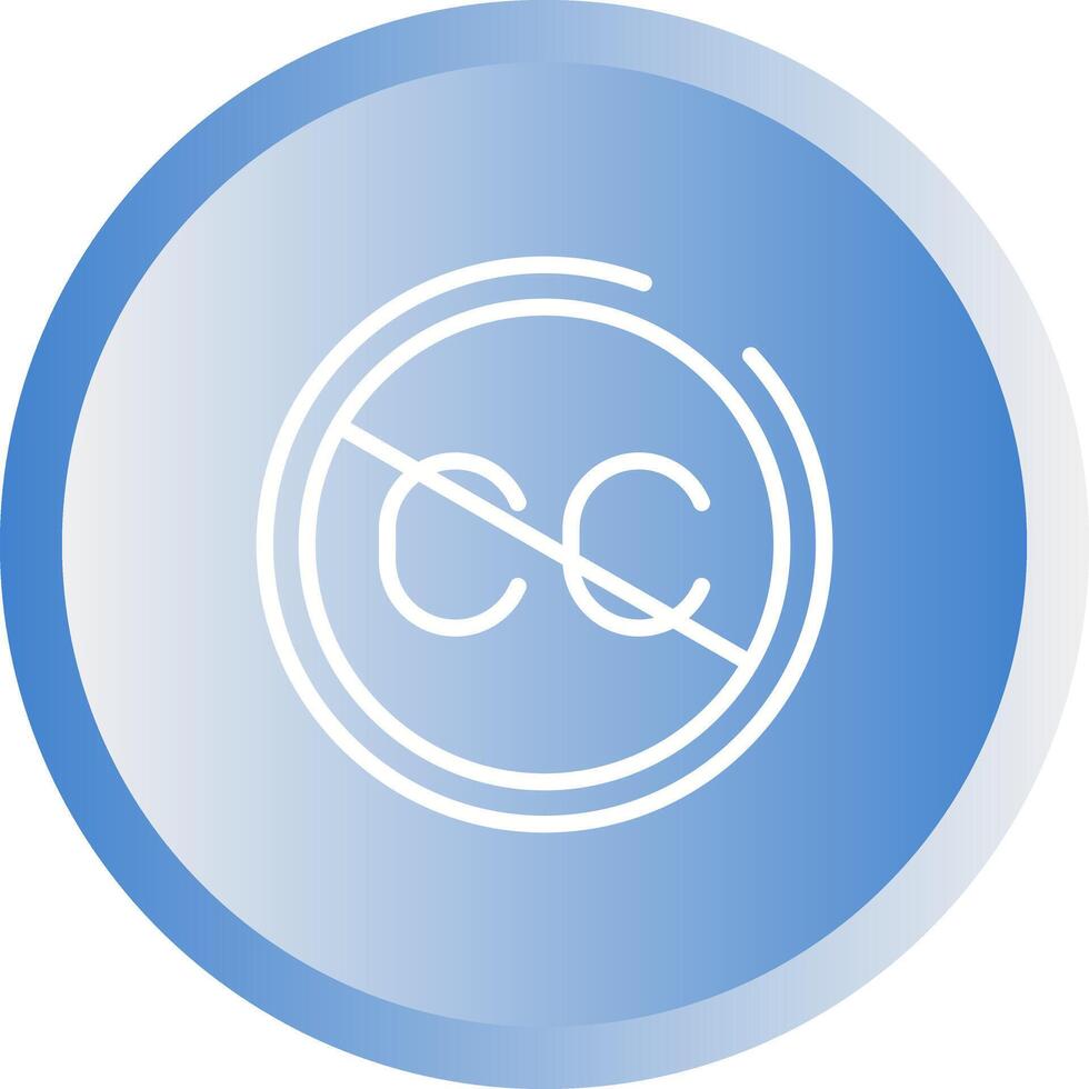 Closed Captions Icon Vector Icon