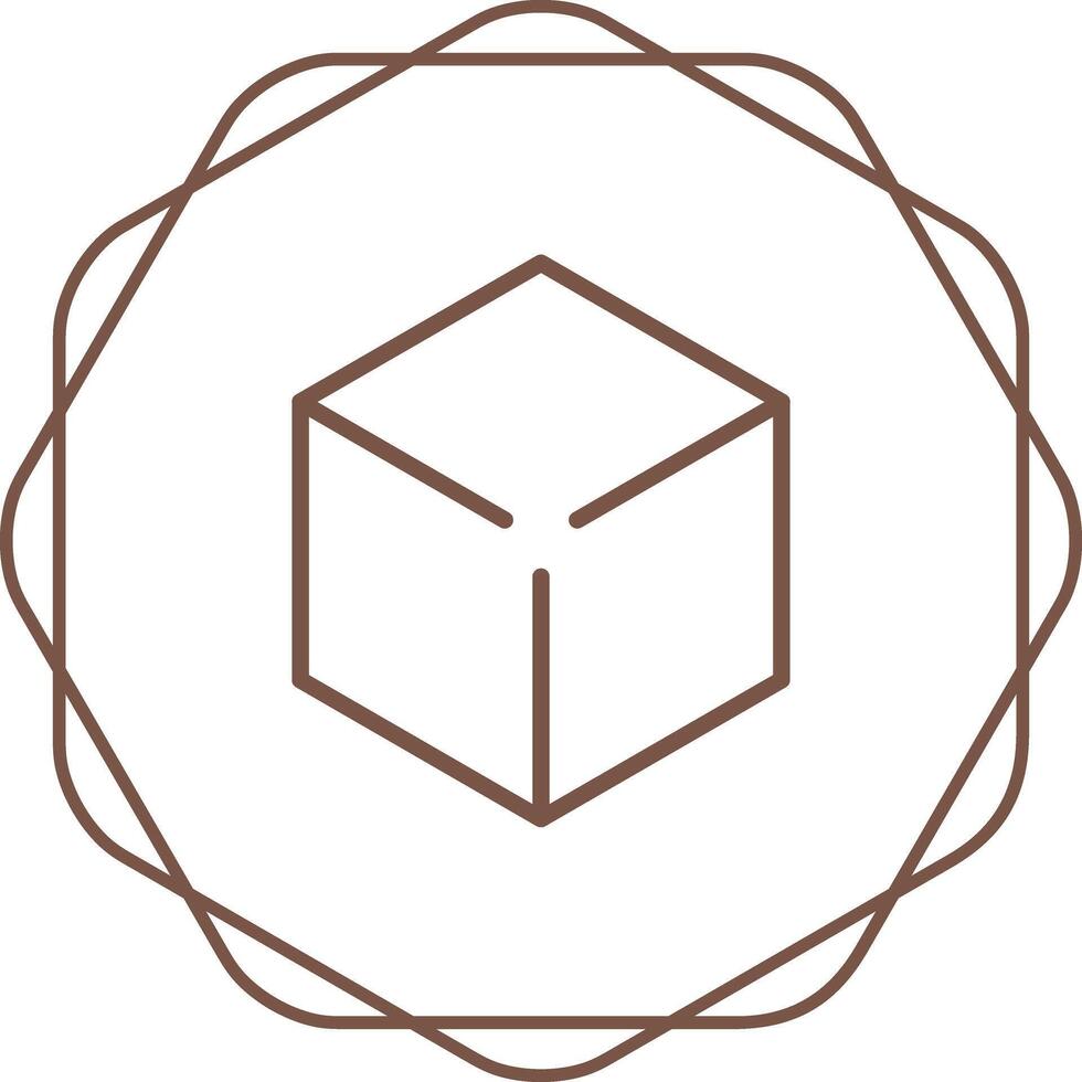 3d Vector Icon
