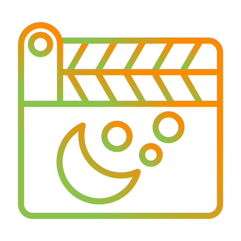 Film Vector Icon