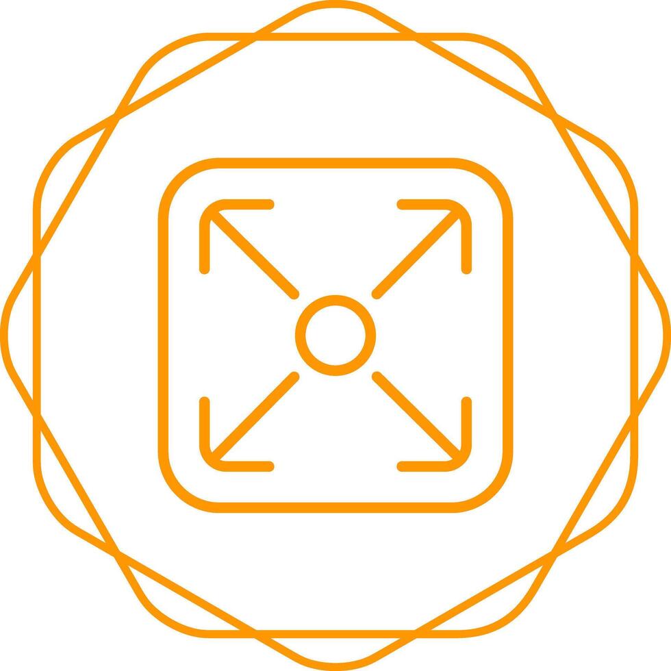 Resize Vector Icon
