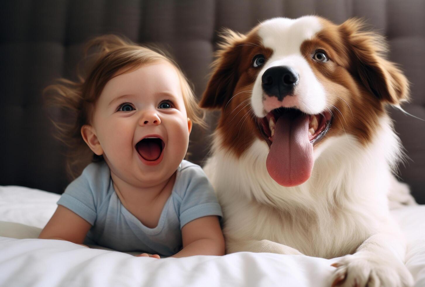 AI generated why babies would not like a babysitter photo