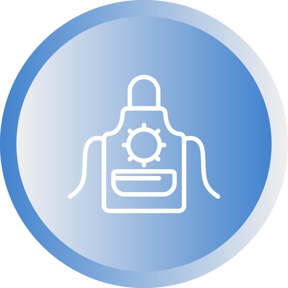 Apron Vector Icon