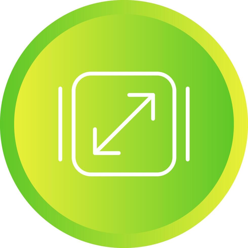 Resize Vector Icon