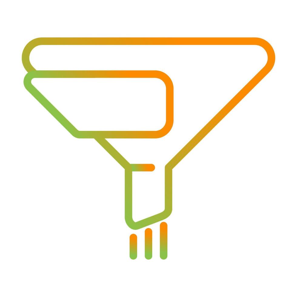 Filter Vector Icon