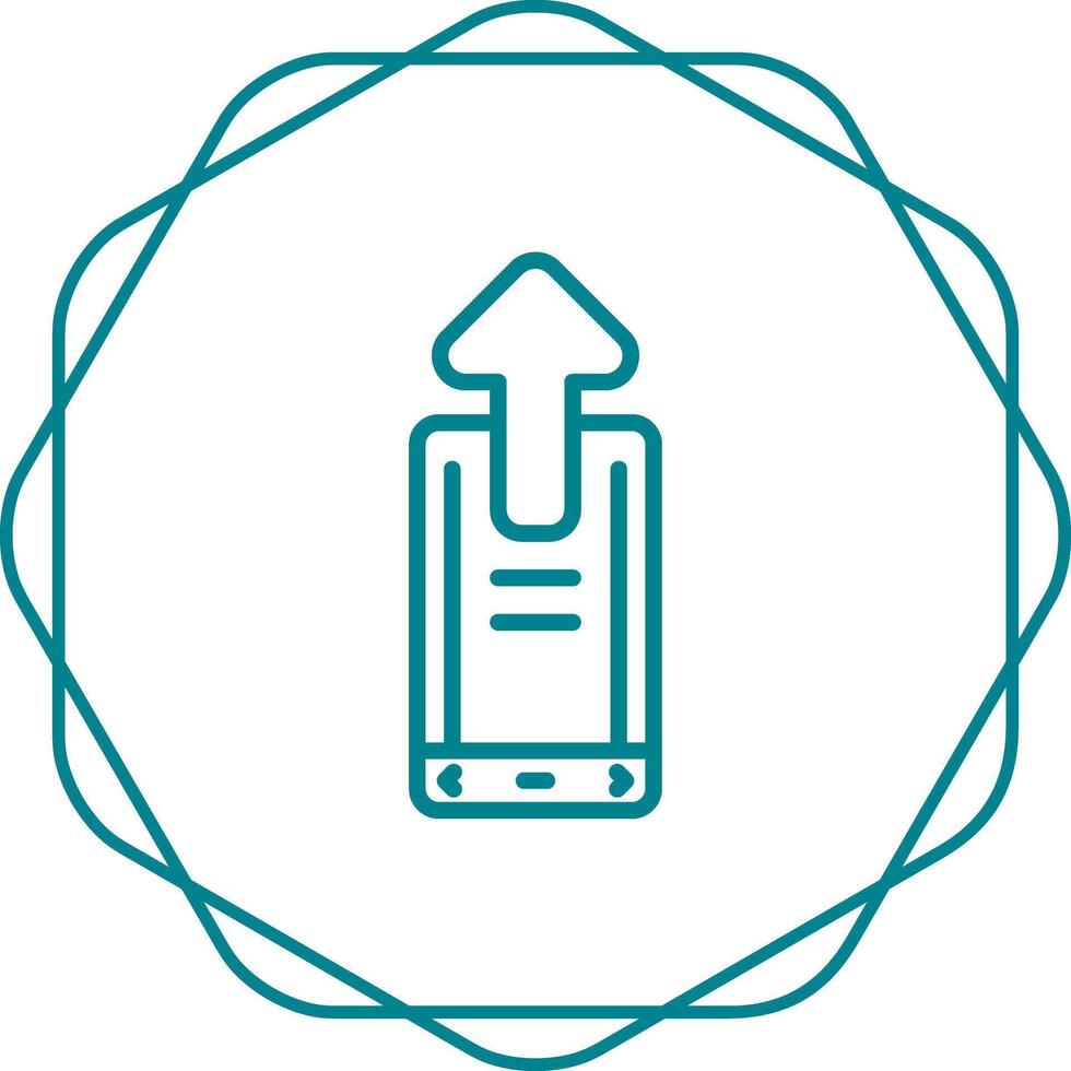 Upgrade Vector Icon