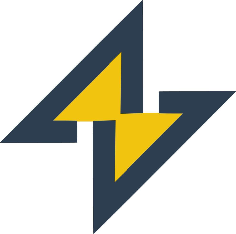 Logo Design Concepts for Lightning, Electricity, Energy, or Thunder. vector