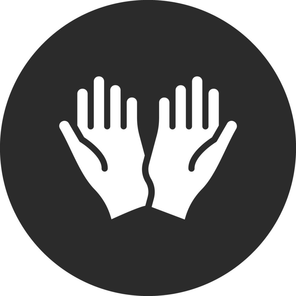 Praying Vector Icon