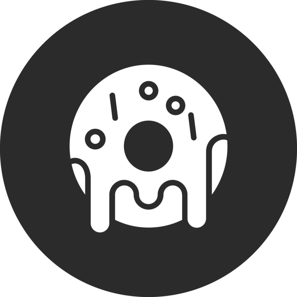 Donuts Vector Icon