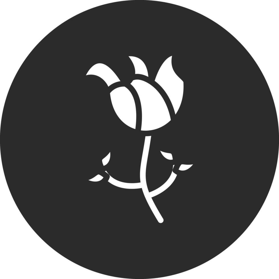 Rose Vector Icon