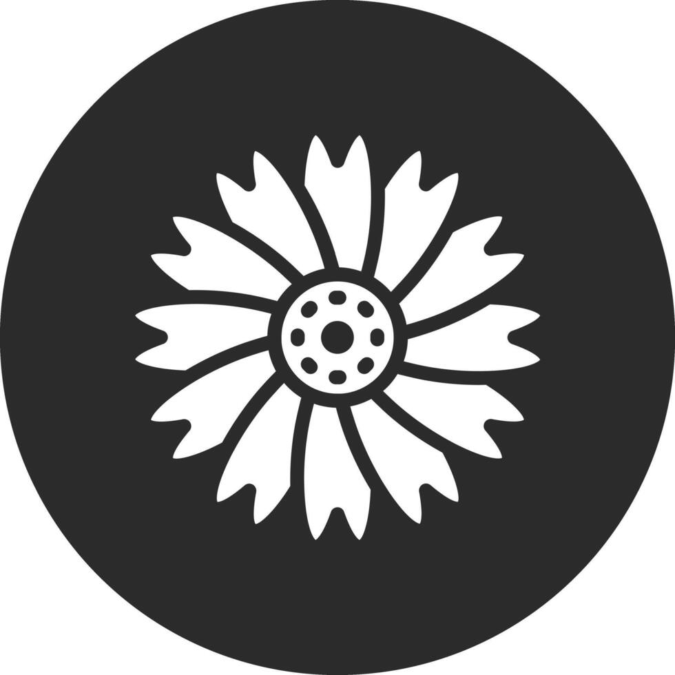 Chamomile Vector Icon