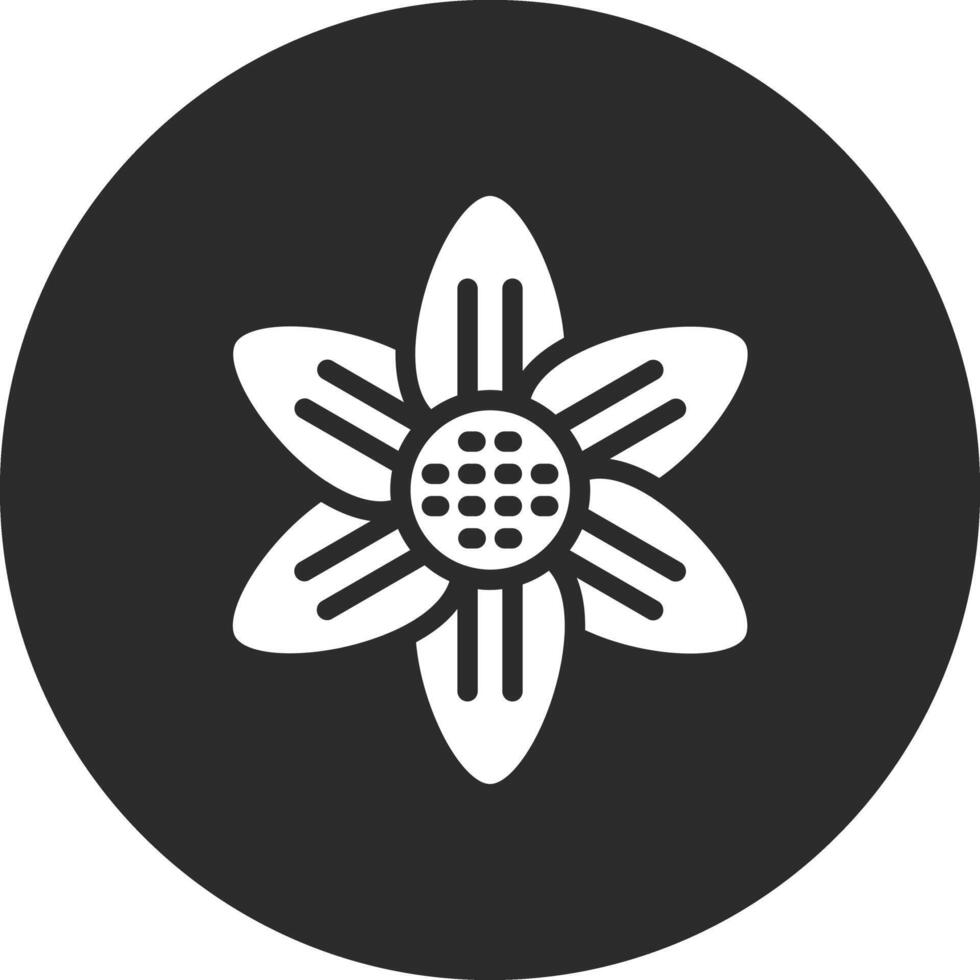 Daisy Vector Icon