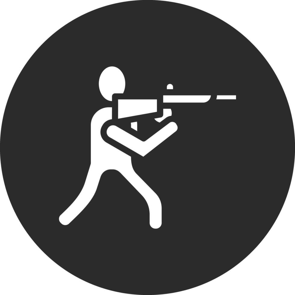 Shooting Vector Icon