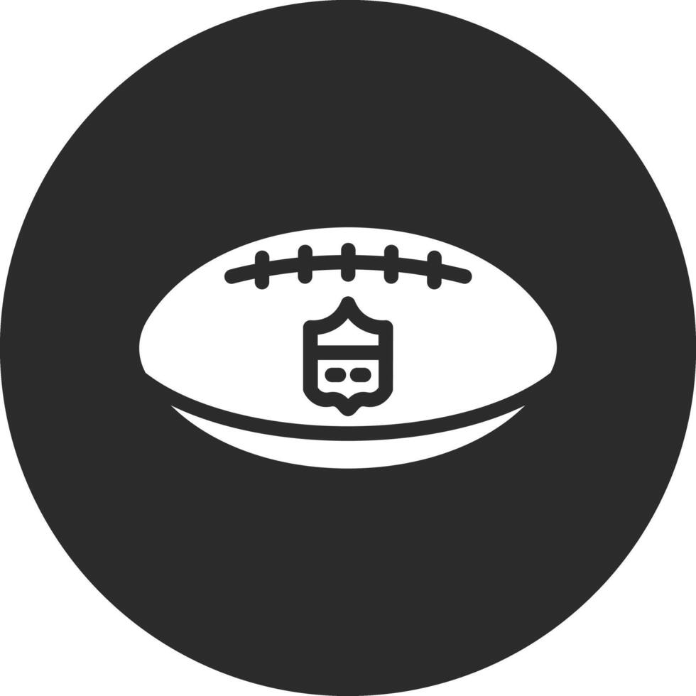 American Football Vector Icon