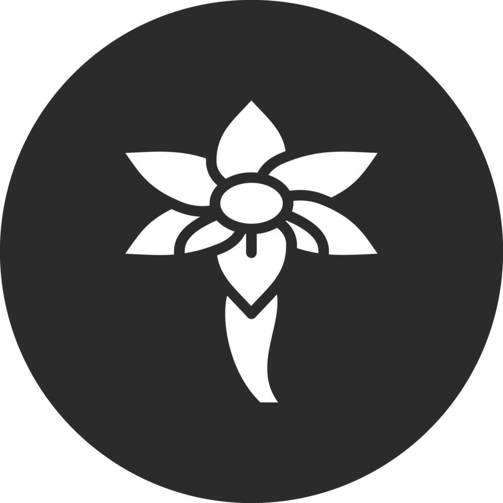 Crocus Vector Icon