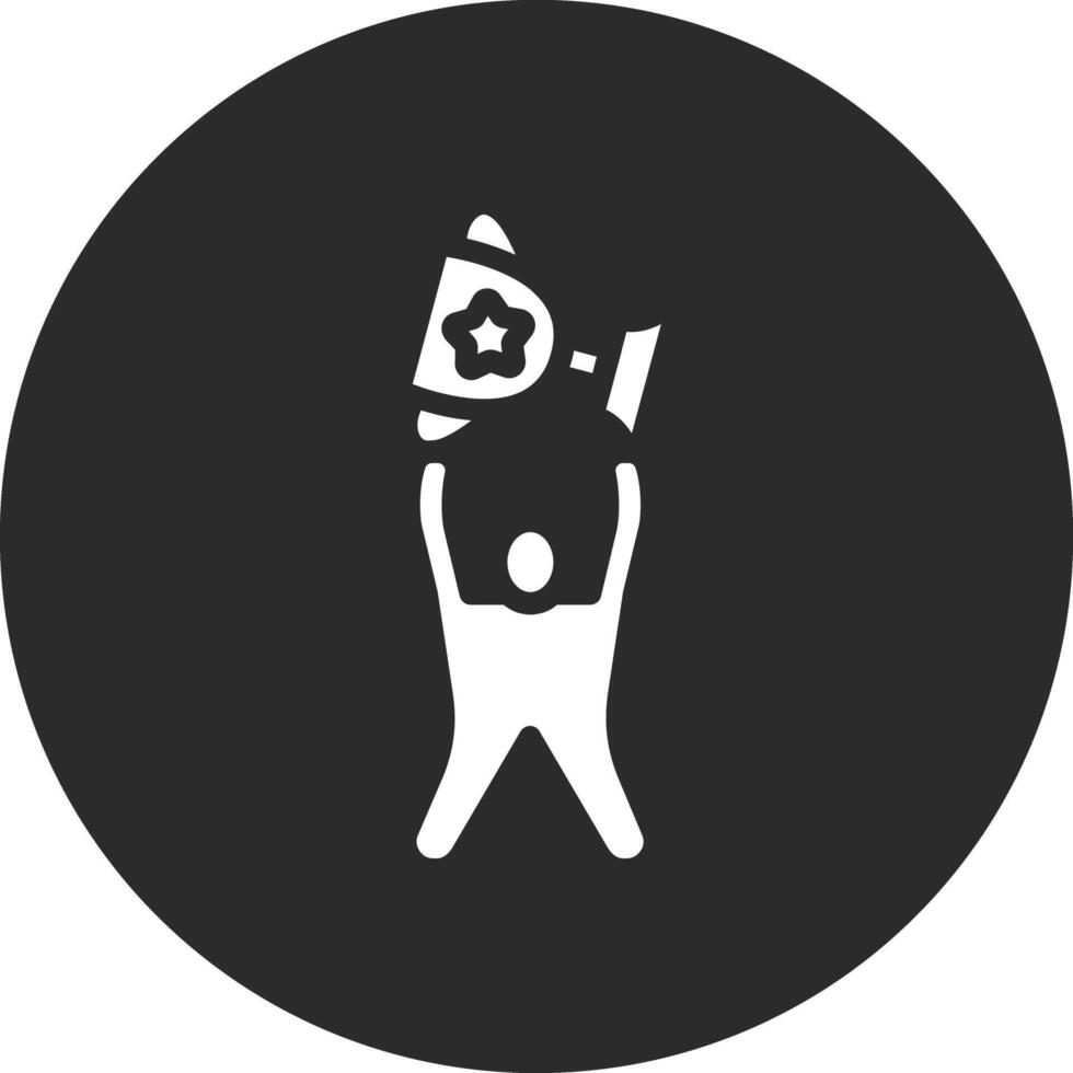 Winner Vector Icon