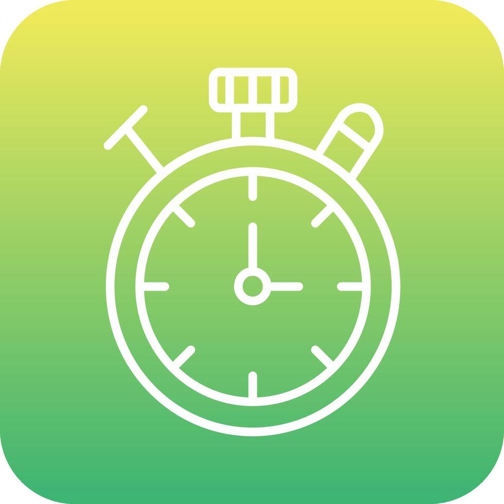 Alarm Clock Vector Icon