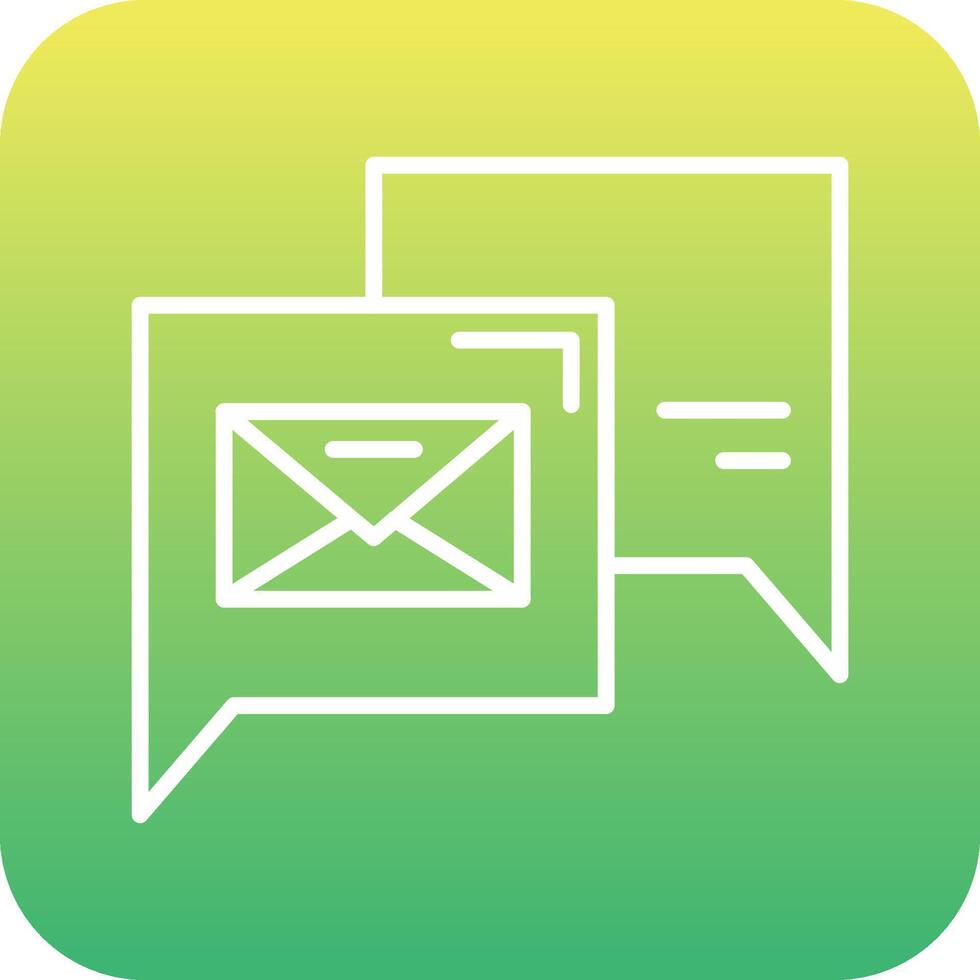 Mail Vector Icon