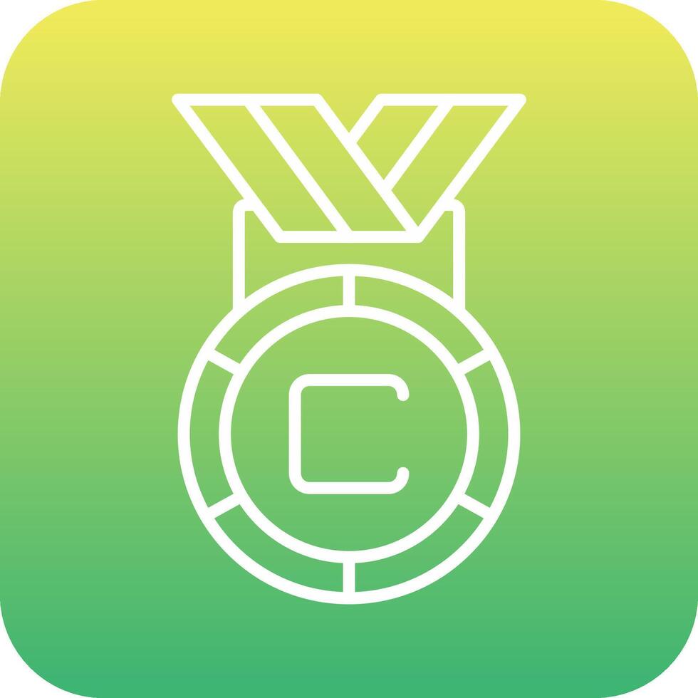 Medal Vector Icon