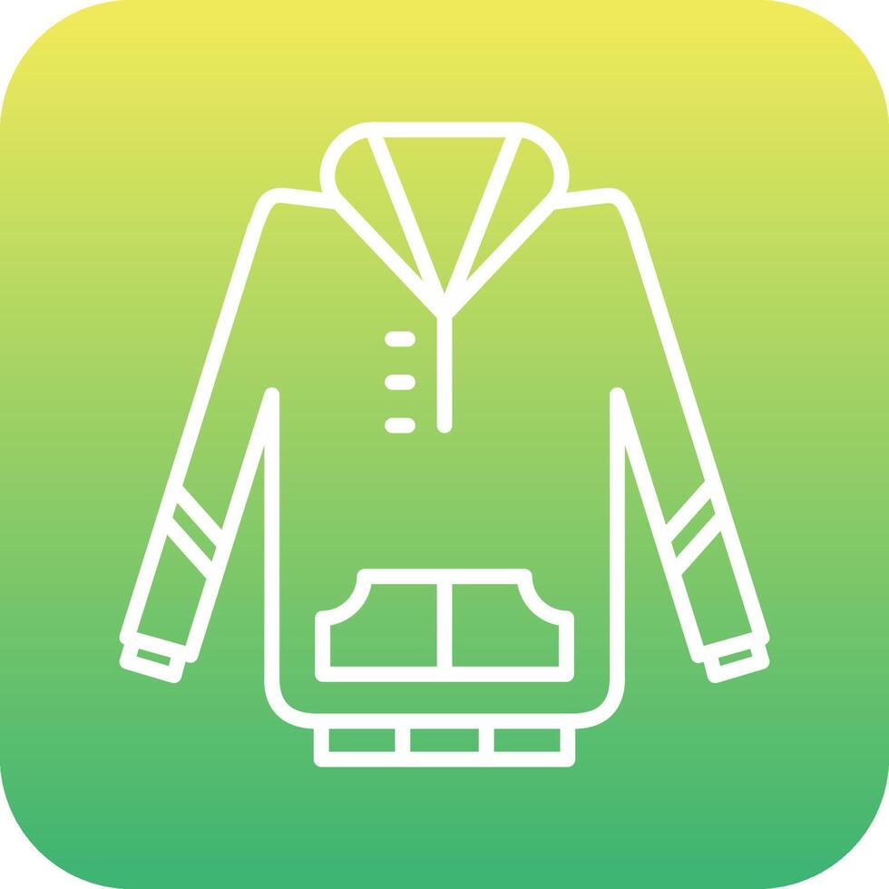 Pullover Vector Icon