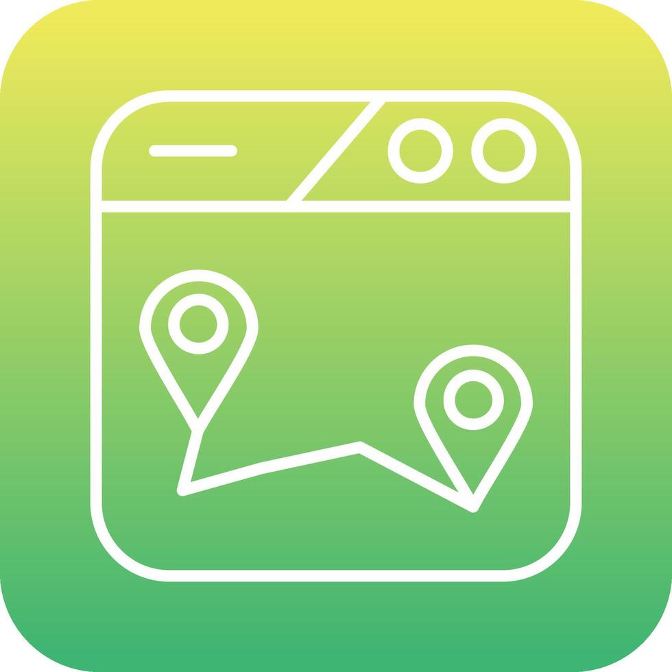 Location Vector Icon