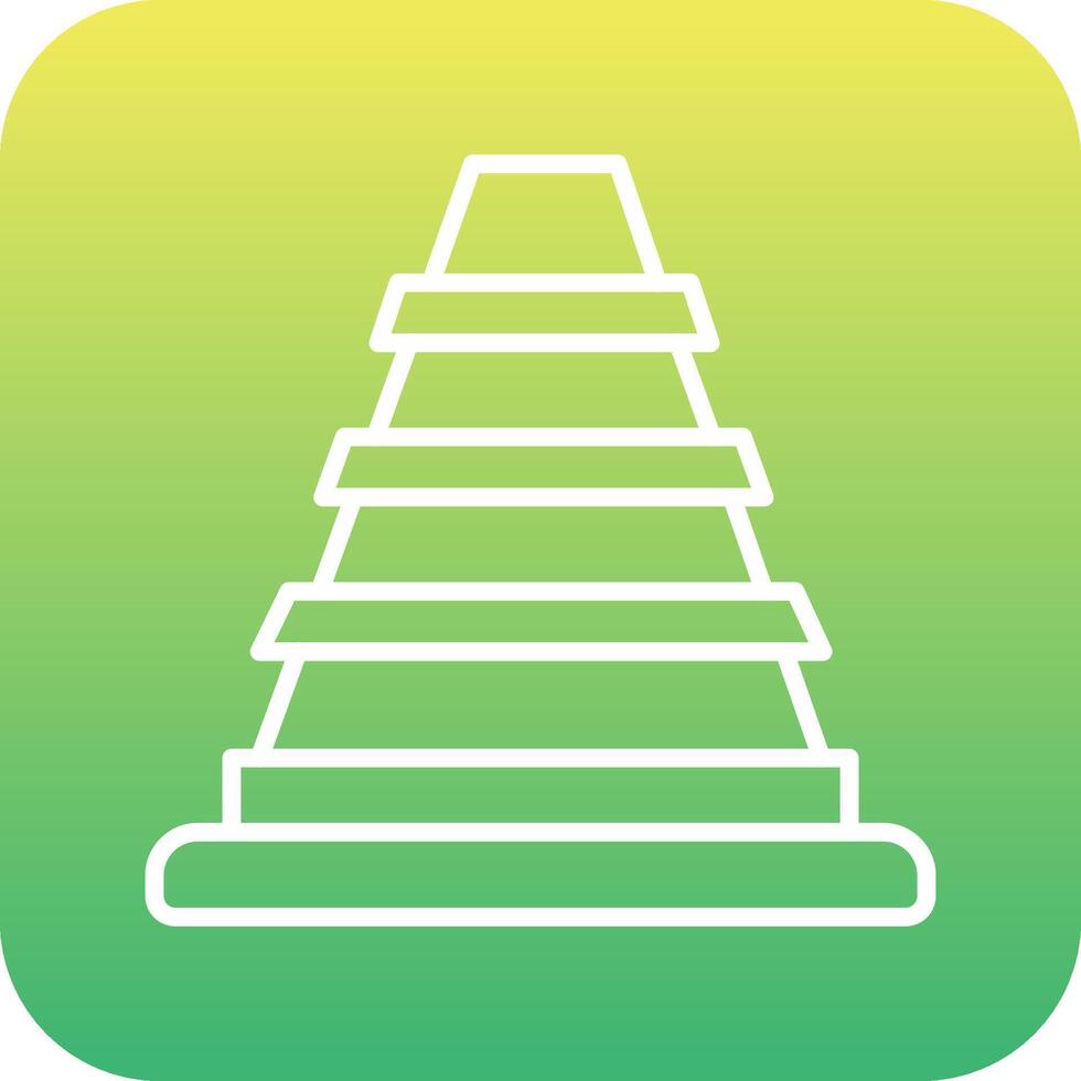 Traffic Cone Vector Icon