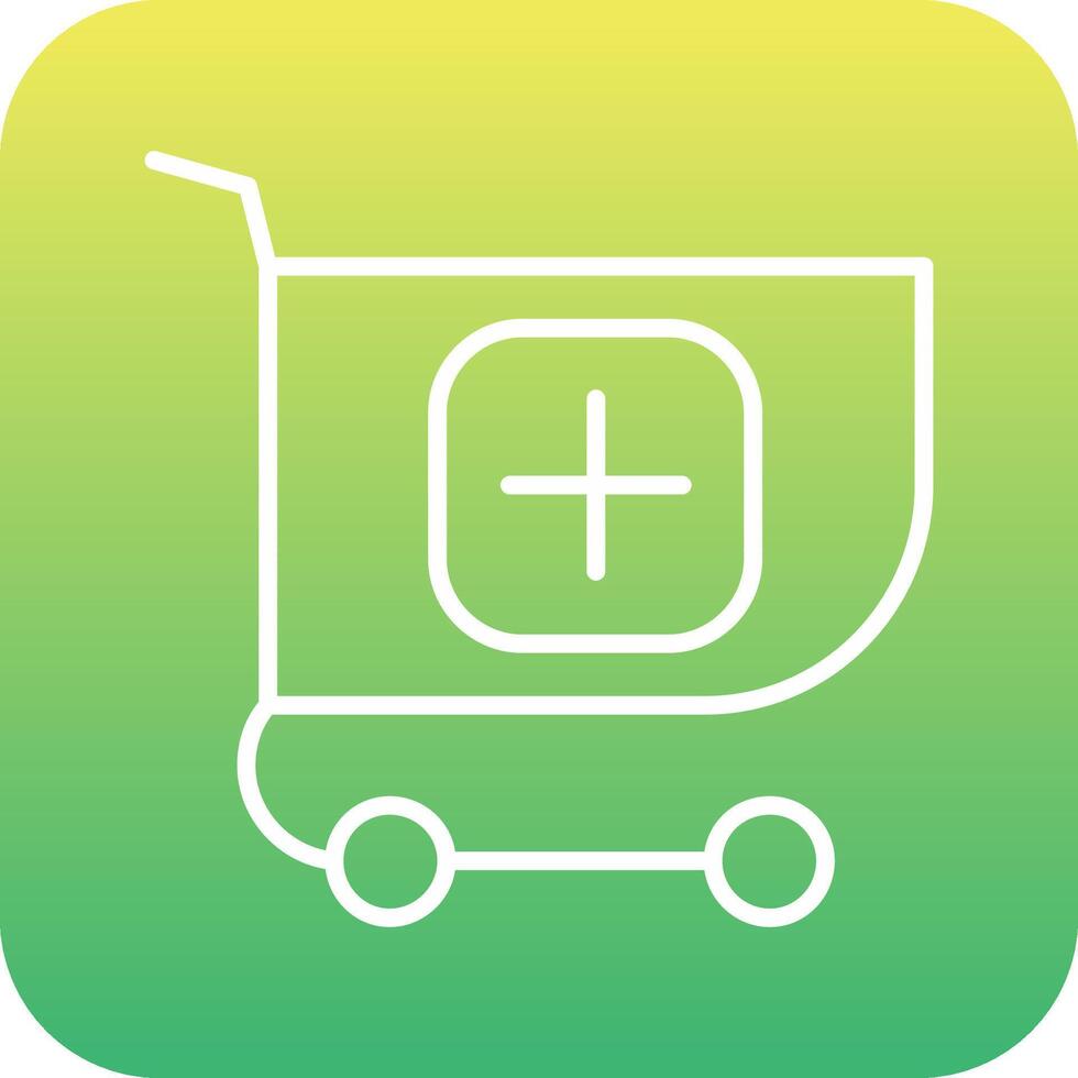 Add To Cart Vector Icon