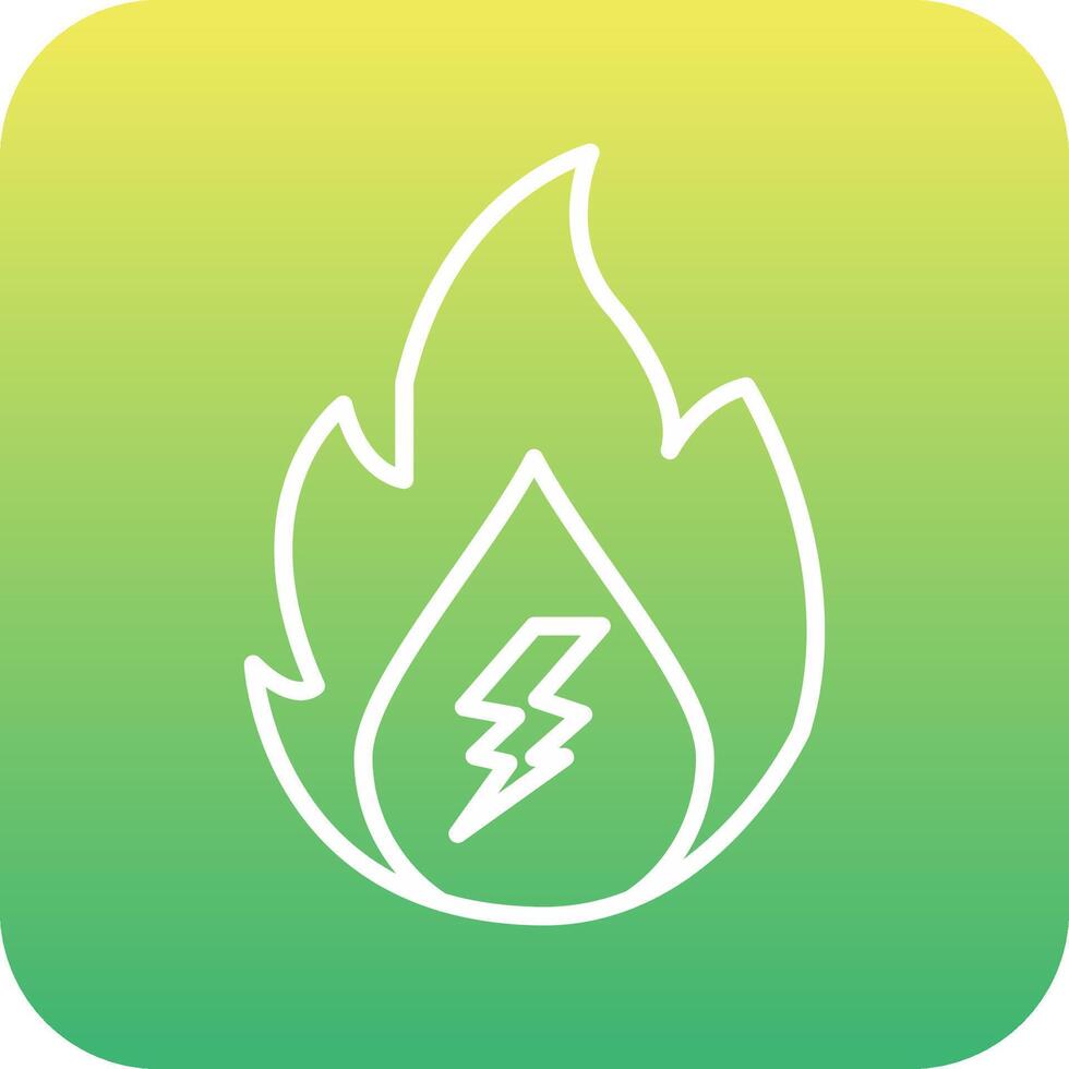 Energy Vector Icon