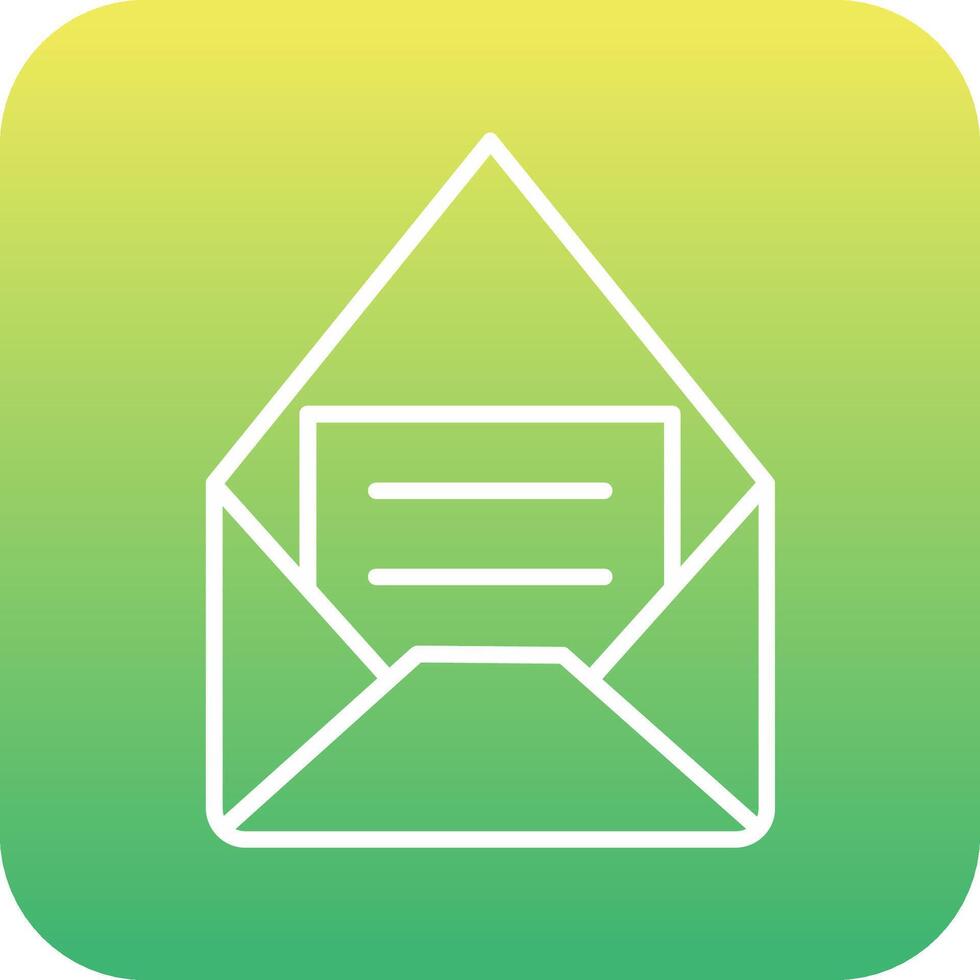 Mail Vector Icon