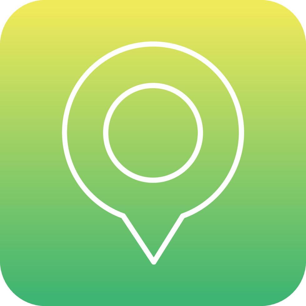 Location Vector Icon