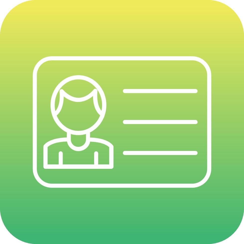 Members Only Vector Icon