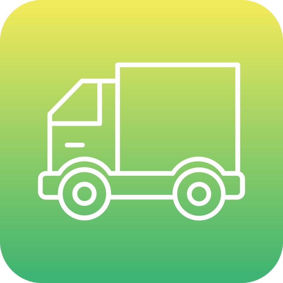 Free Delivery Vector Icon