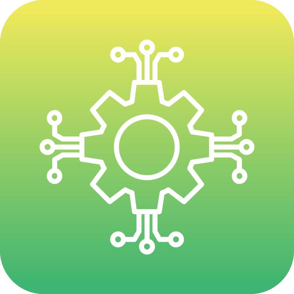 Configuration Vector Icon