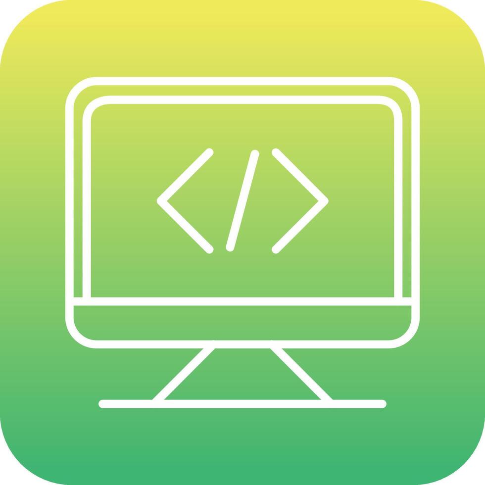 Code Vector Icon