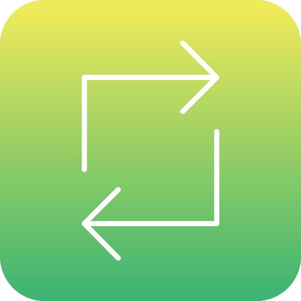 Loop Vector Icon