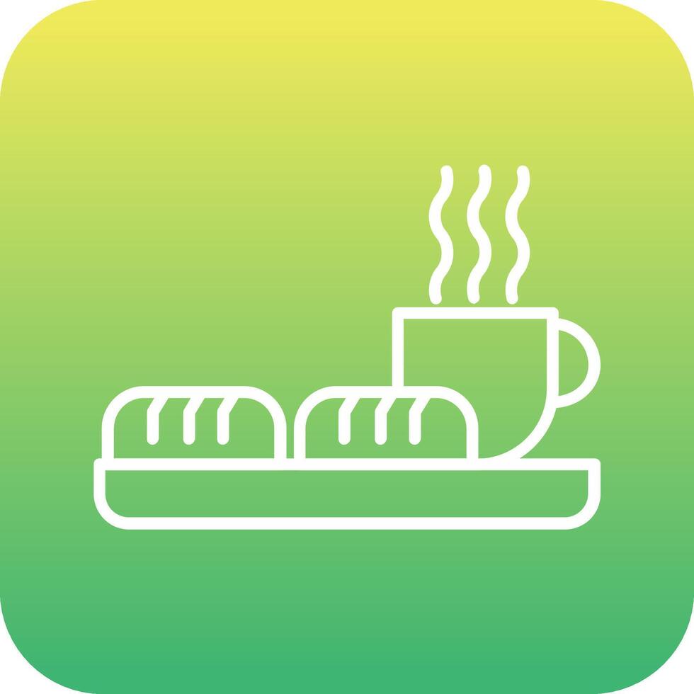 Breakfast Vector Icon